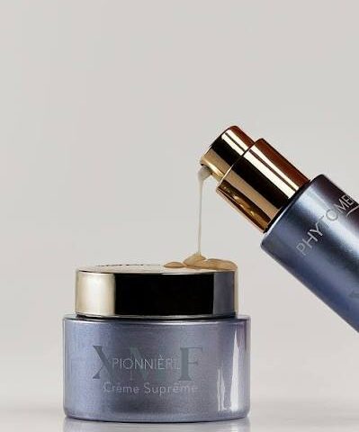 Pionnière XMF Crème Suprème + Contorno de ojos