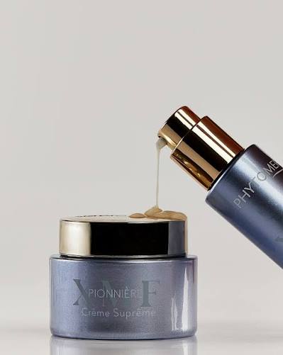 Pionnière XMF Crème Suprème + Contorno de ojos